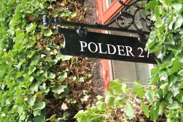 Polder 27 Villa Oudenburg Ngoại thất bức ảnh