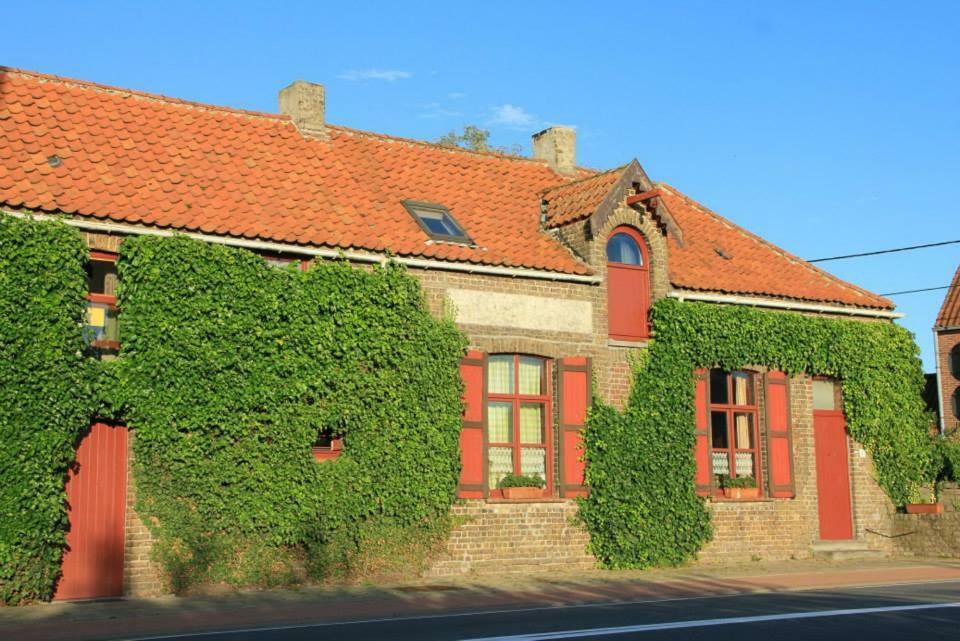 Polder 27 Villa Oudenburg Ngoại thất bức ảnh