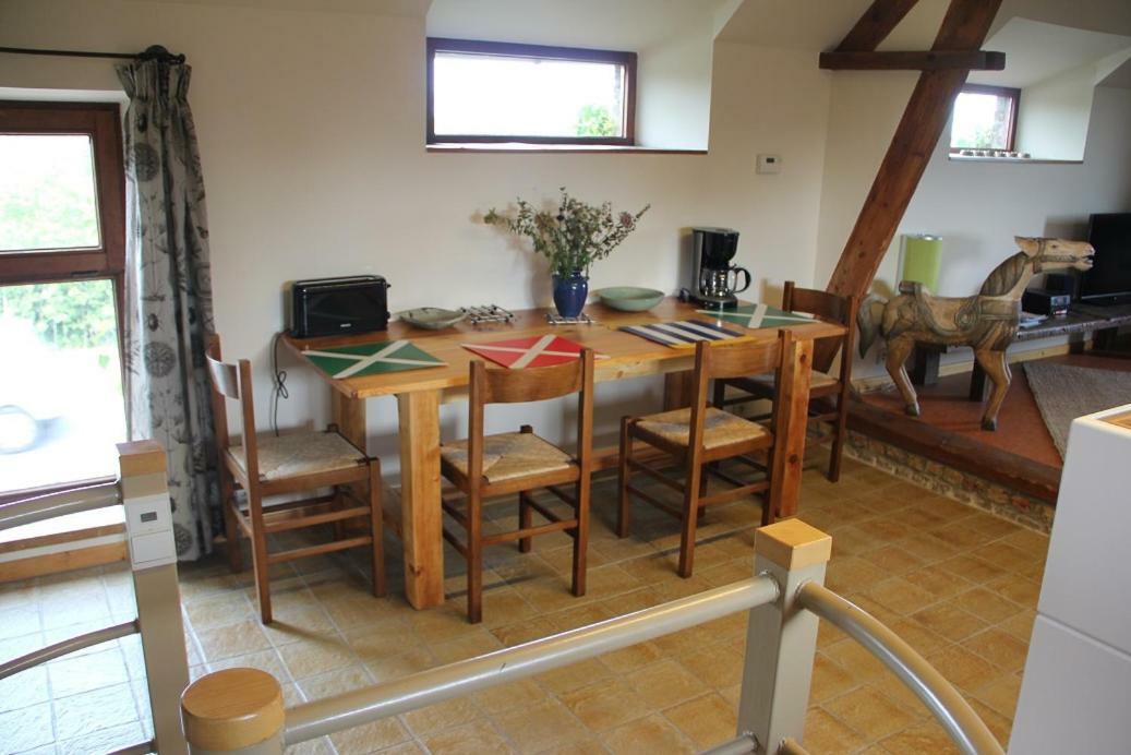 Polder 27 Villa Oudenburg Ngoại thất bức ảnh