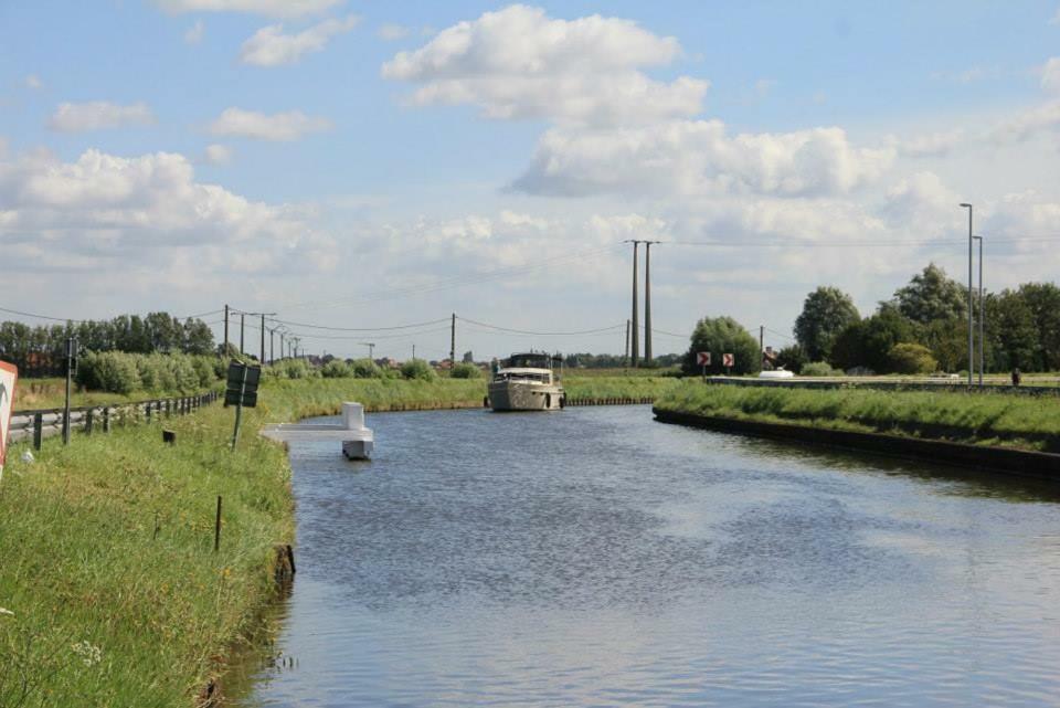 Polder 27 Villa Oudenburg Ngoại thất bức ảnh